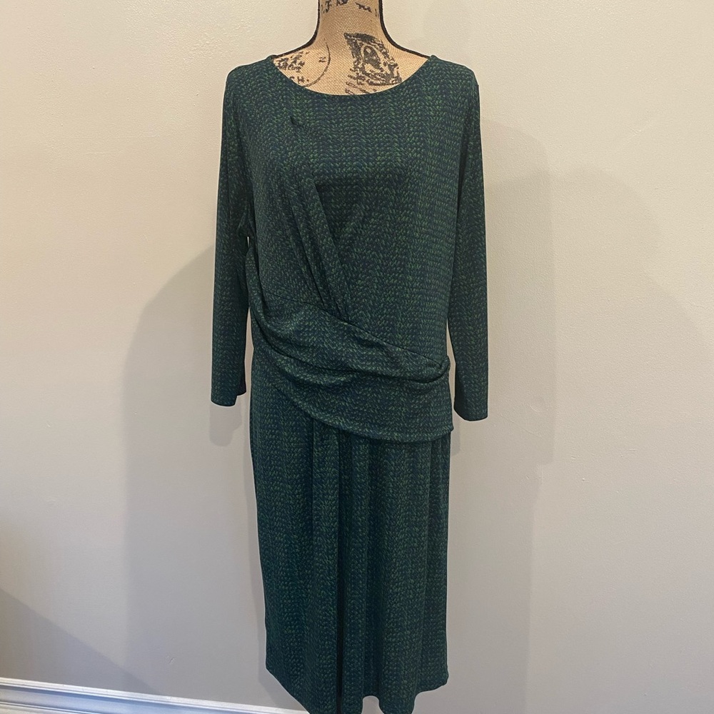 XL Talbots Dress